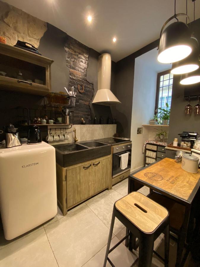 Апартаменты Barrio Flat Неаполь Экстерьер фото