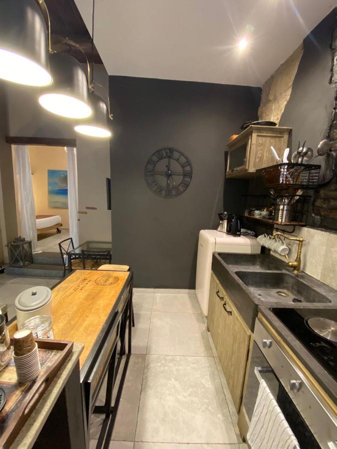 Апартаменты Barrio Flat Неаполь Экстерьер фото