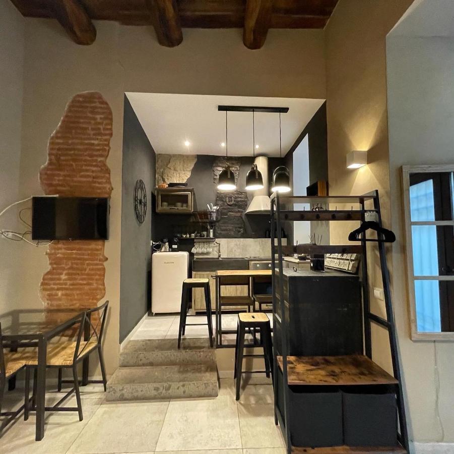 Апартаменты Barrio Flat Неаполь Экстерьер фото